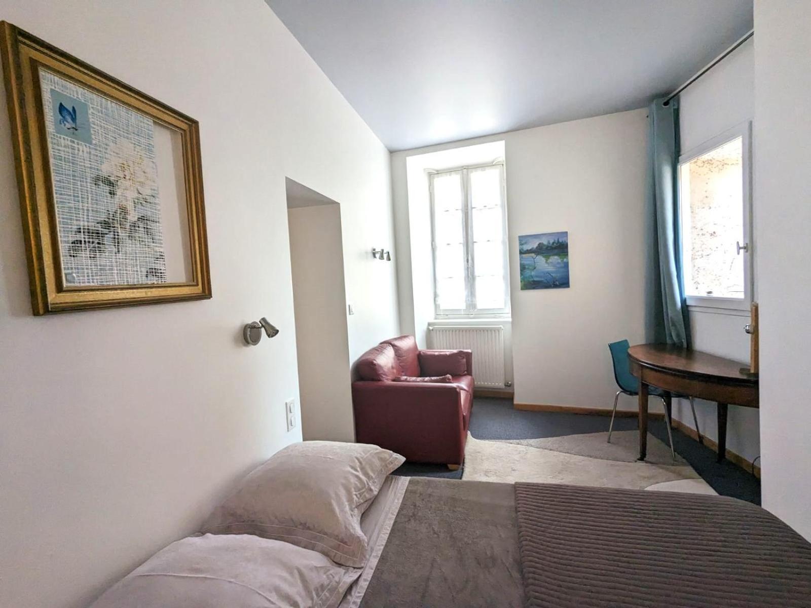 Ermitage De Peyreleau Bed and Breakfast Εξωτερικό φωτογραφία