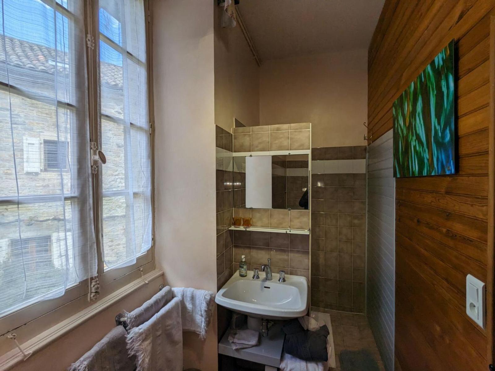 Ermitage De Peyreleau Bed and Breakfast Εξωτερικό φωτογραφία