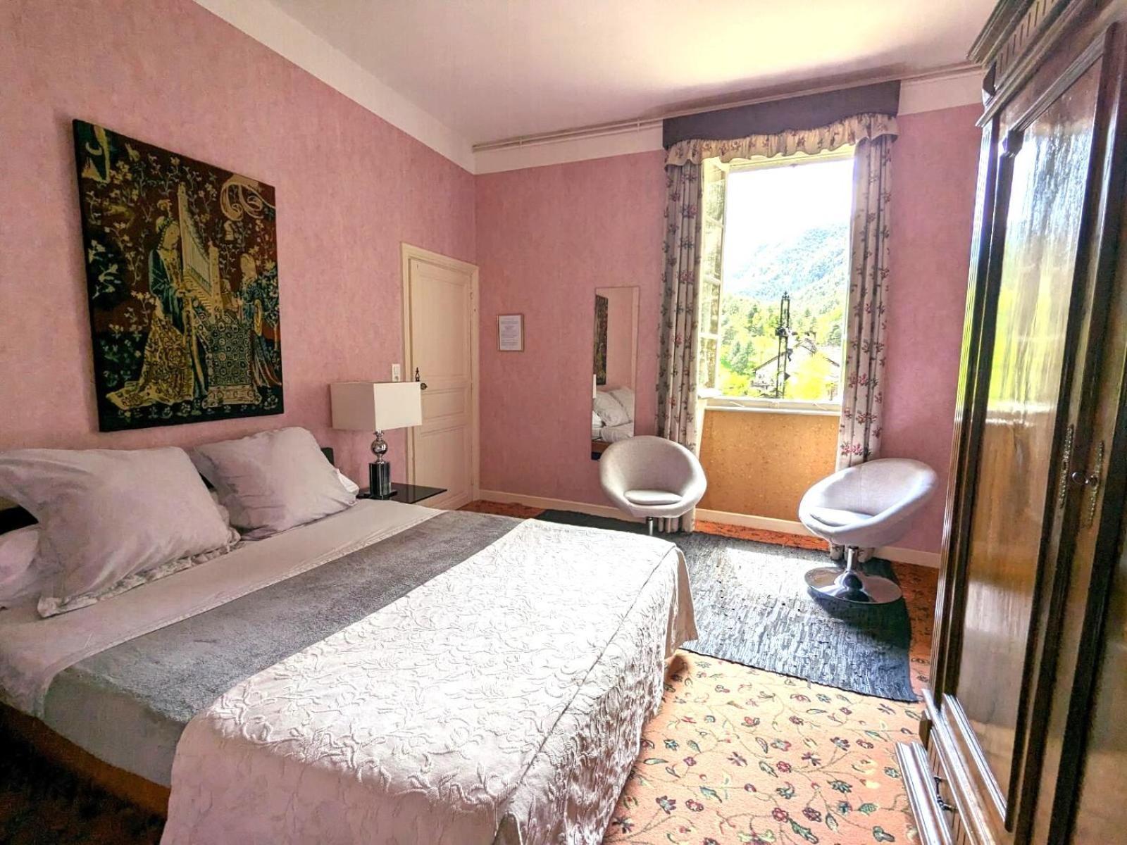 Ermitage De Peyreleau Bed and Breakfast Εξωτερικό φωτογραφία