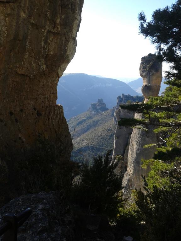 Ermitage De Peyreleau Bed and Breakfast Εξωτερικό φωτογραφία