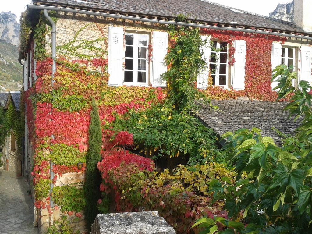 Ermitage De Peyreleau Bed and Breakfast Εξωτερικό φωτογραφία