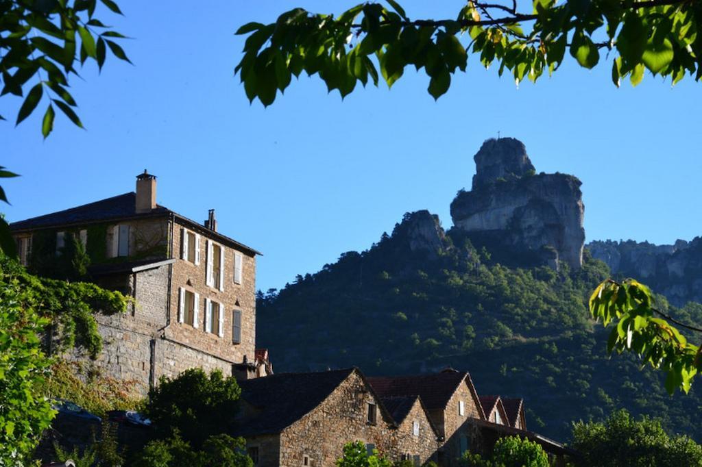 Ermitage De Peyreleau Bed and Breakfast Εξωτερικό φωτογραφία