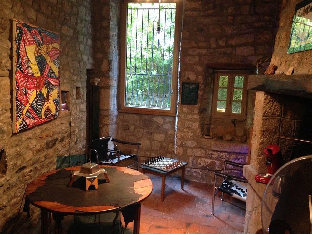 Ermitage De Peyreleau Bed and Breakfast Εξωτερικό φωτογραφία