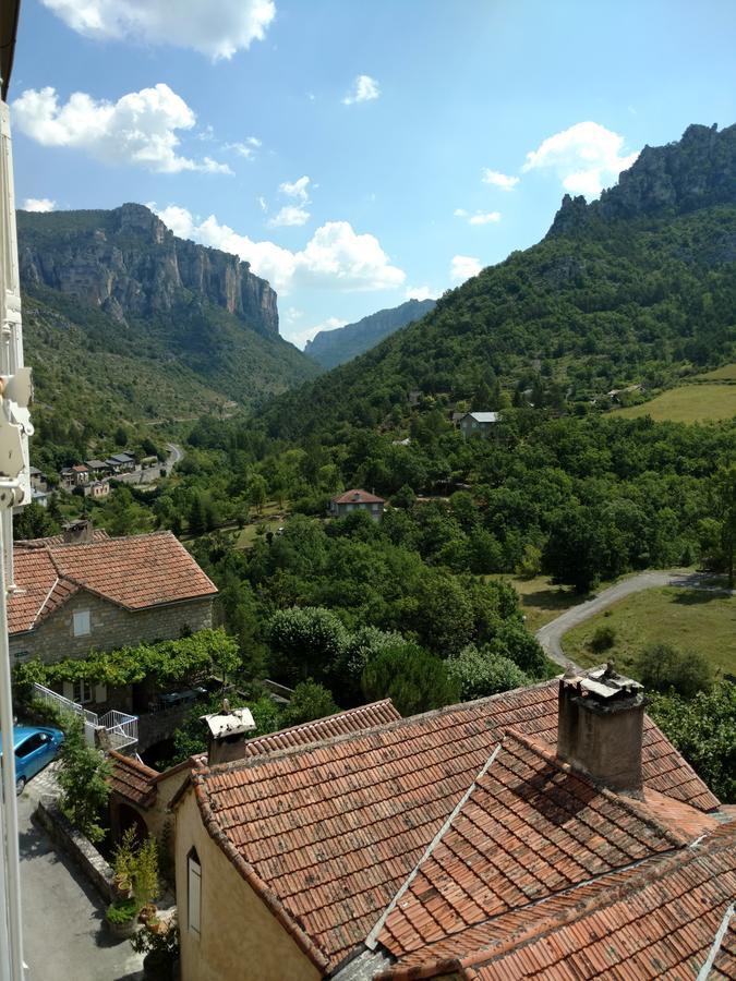 Ermitage De Peyreleau Bed and Breakfast Εξωτερικό φωτογραφία