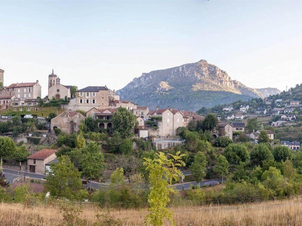 Ermitage De Peyreleau Bed and Breakfast Εξωτερικό φωτογραφία