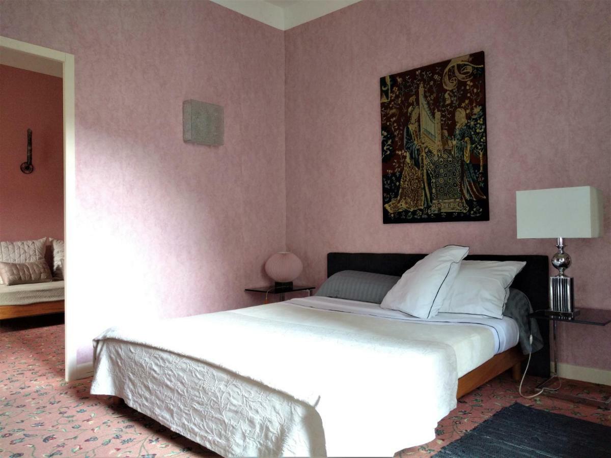 Ermitage De Peyreleau Bed and Breakfast Δωμάτιο φωτογραφία