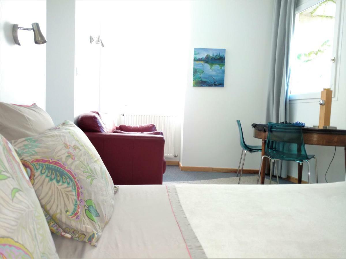 Ermitage De Peyreleau Bed and Breakfast Εξωτερικό φωτογραφία