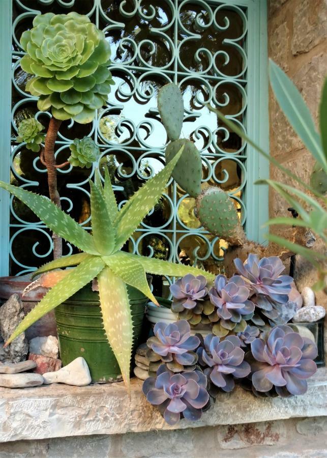 Ermitage De Peyreleau Bed and Breakfast Εξωτερικό φωτογραφία